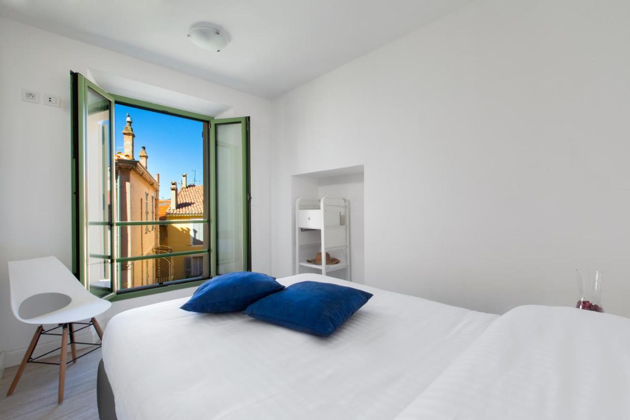 Cannes Old Town Suites Exteriör bild