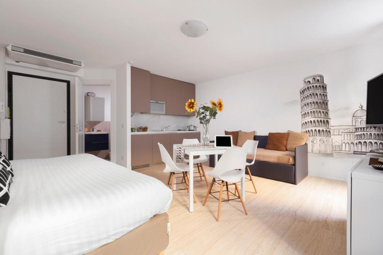 Cannes Old Town Suites Exteriör bild