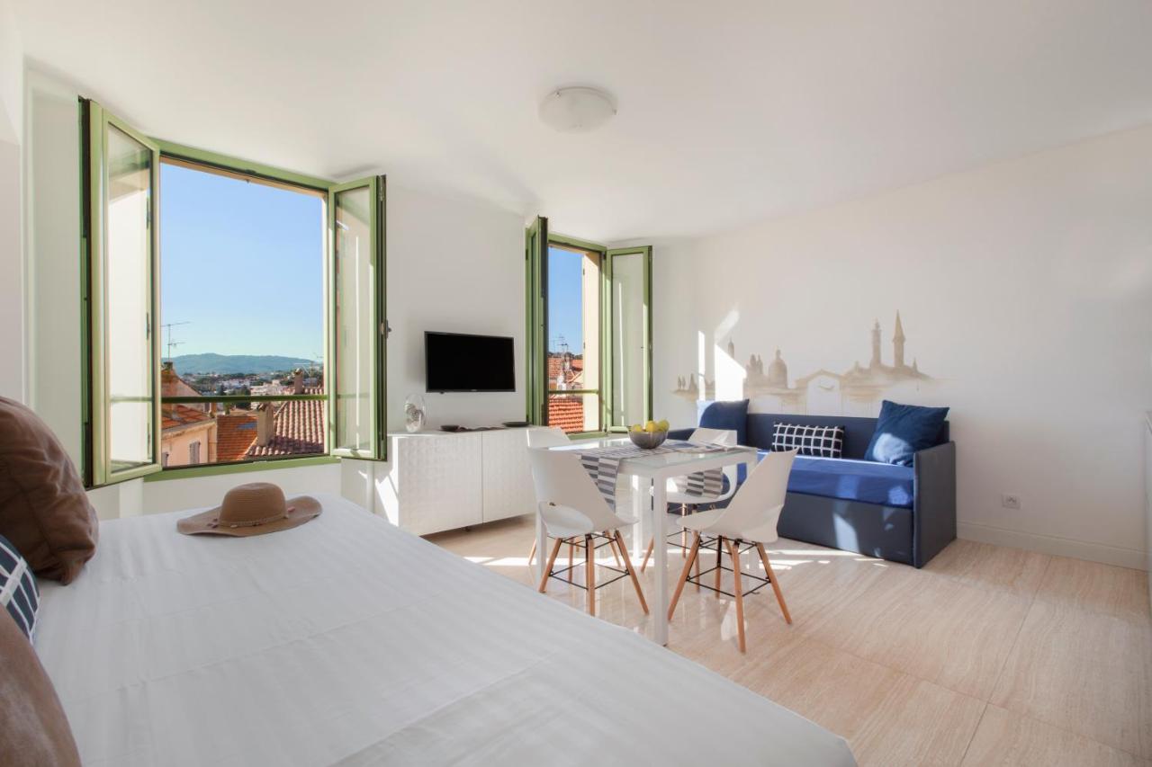 Cannes Old Town Suites Exteriör bild