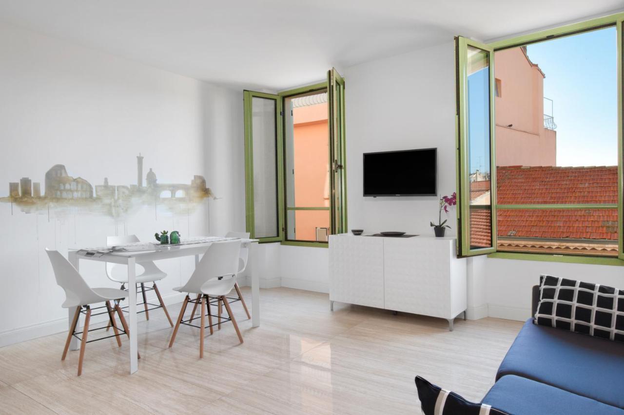 Cannes Old Town Suites Exteriör bild