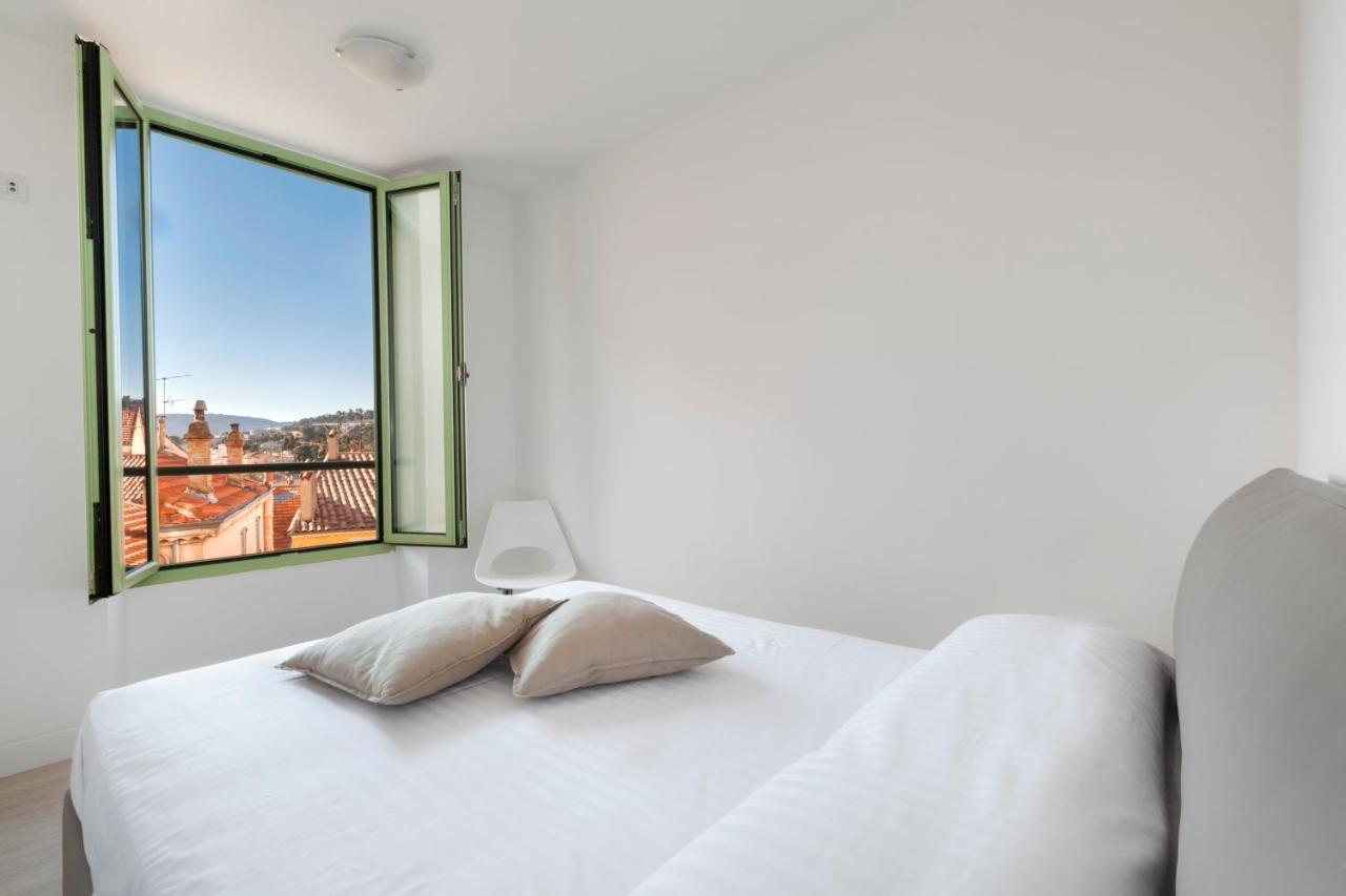 Cannes Old Town Suites Exteriör bild