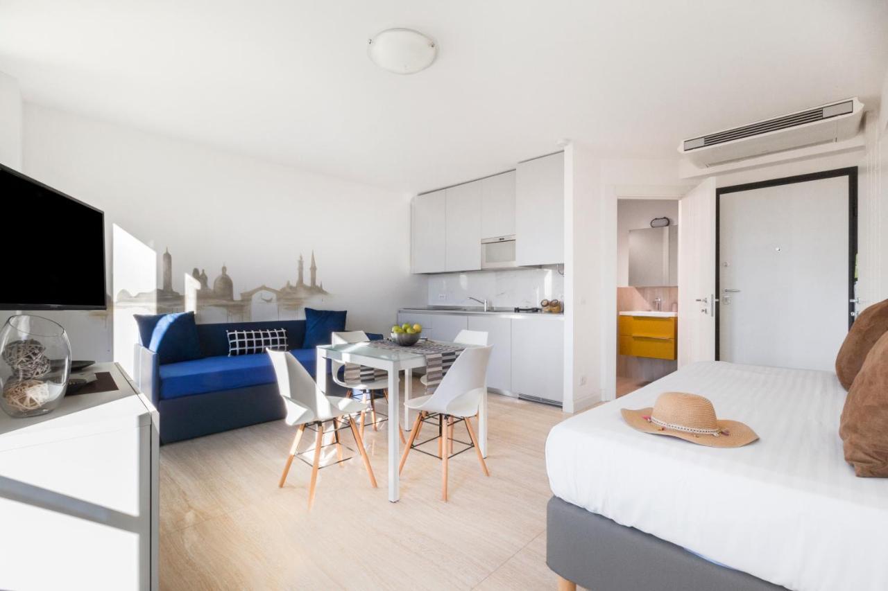 Cannes Old Town Suites Exteriör bild
