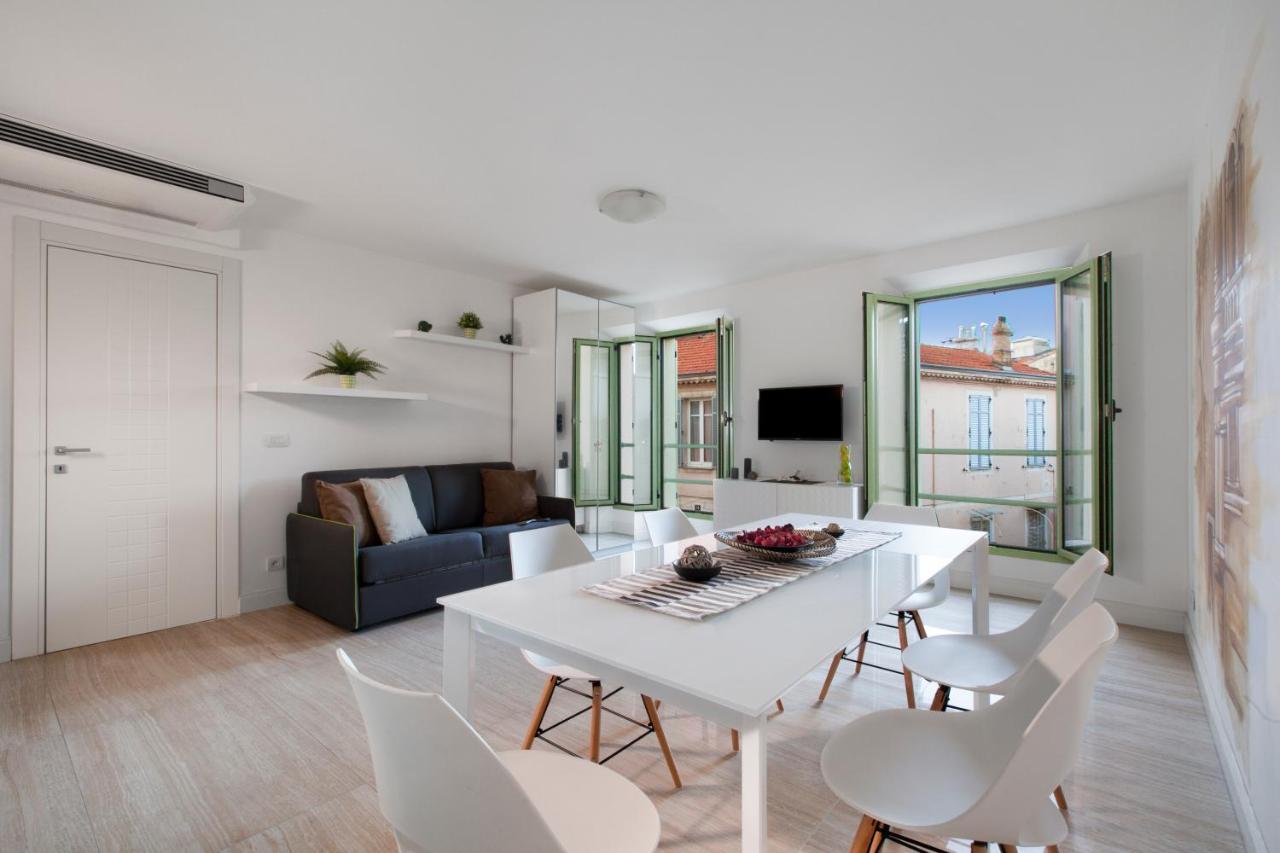 Cannes Old Town Suites Exteriör bild